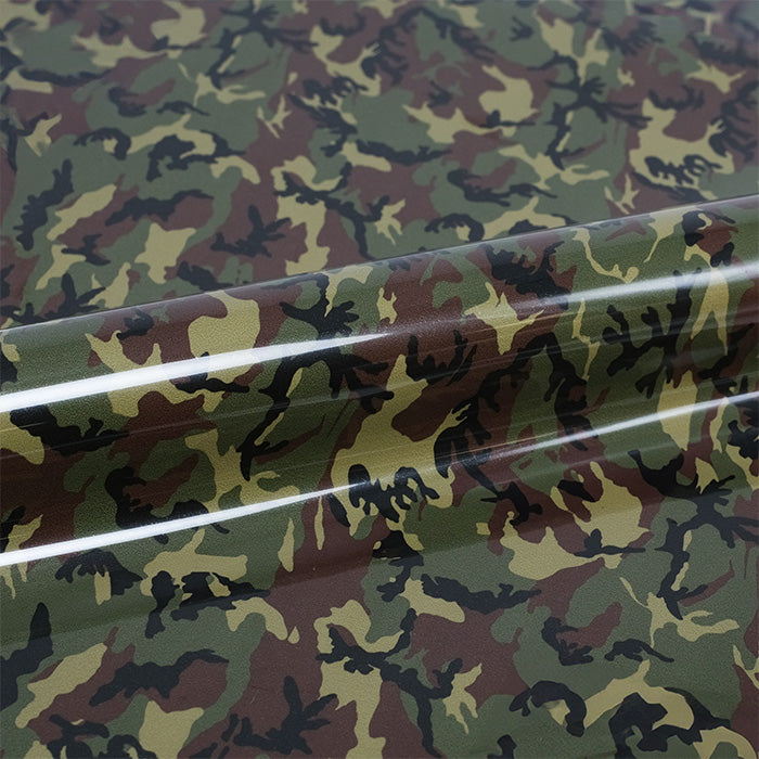 SISER EasyPatterns Plus - Flex thermocollant textile à motifs préimprimés