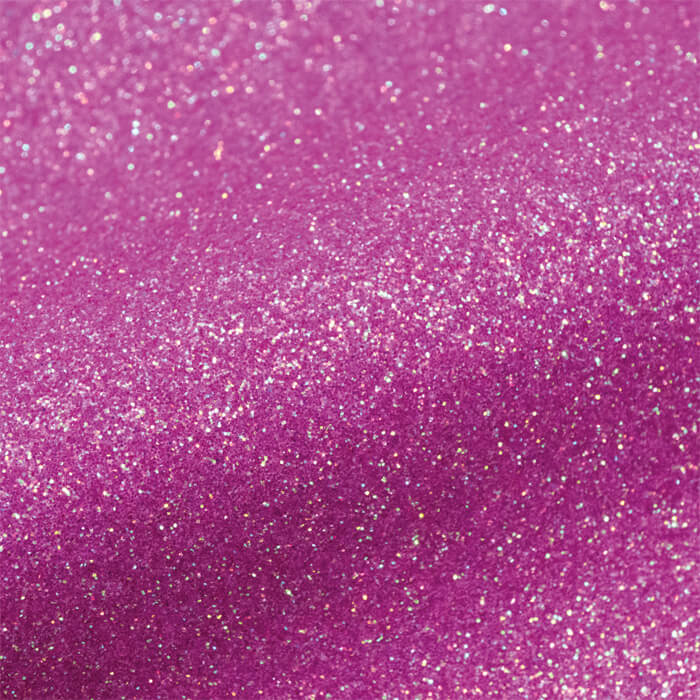 SISER Glitter - Flex thermocollant textile pailleté