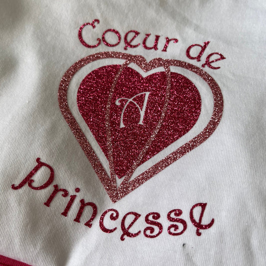 SISER Glitter - Flex thermocollant textile pailleté