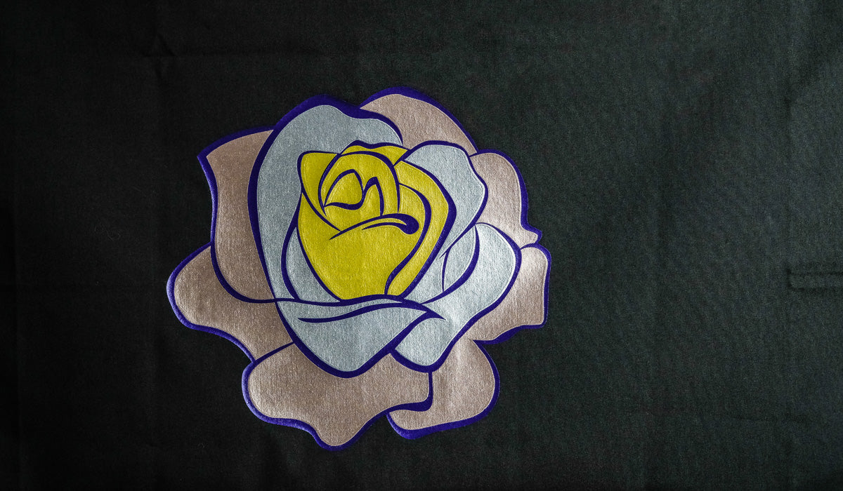 SISER P.S. Electric - Flex thermocollant textile à effet "électrique"