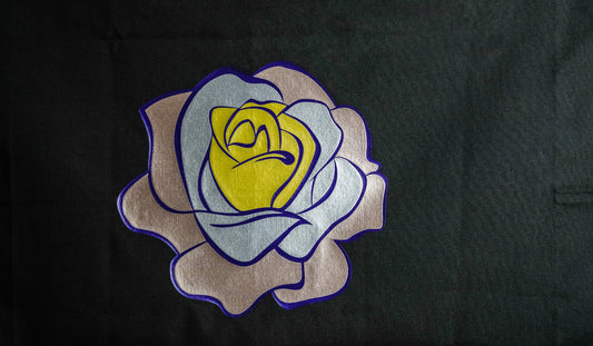 SISER P.S. Electric - Flex thermocollant textile à effet "électrique"