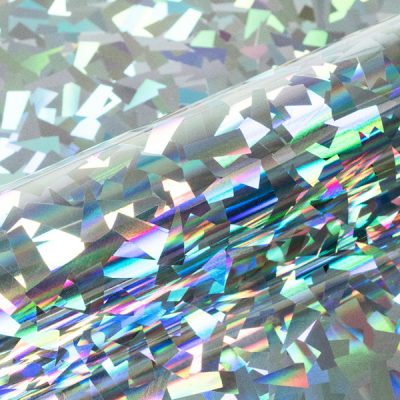 SISER Holographic - Flex thermocollant textile effet holographique