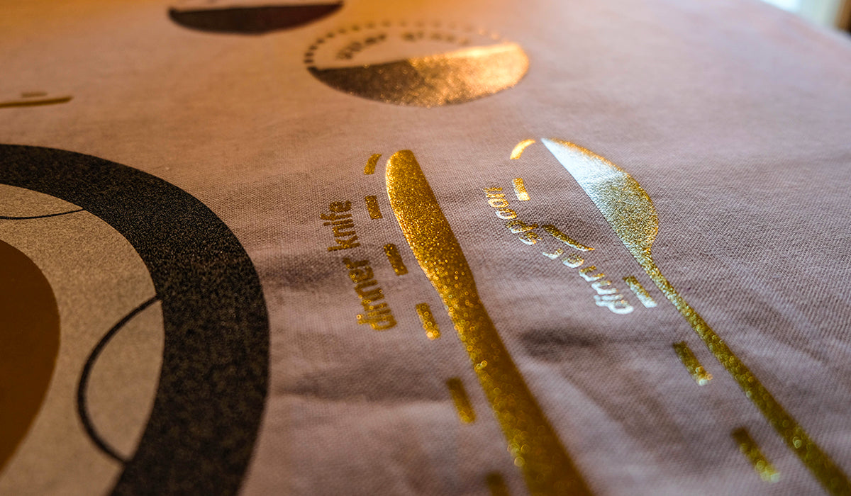 SISER Sparkle - Flex thermocollant textile scintillant